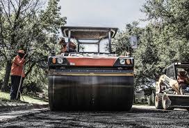 Professional Driveway Paving Services in Huntsville, TX