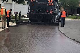 Driveway Pressure Washing in Huntsville, TX